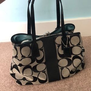 Coach bag